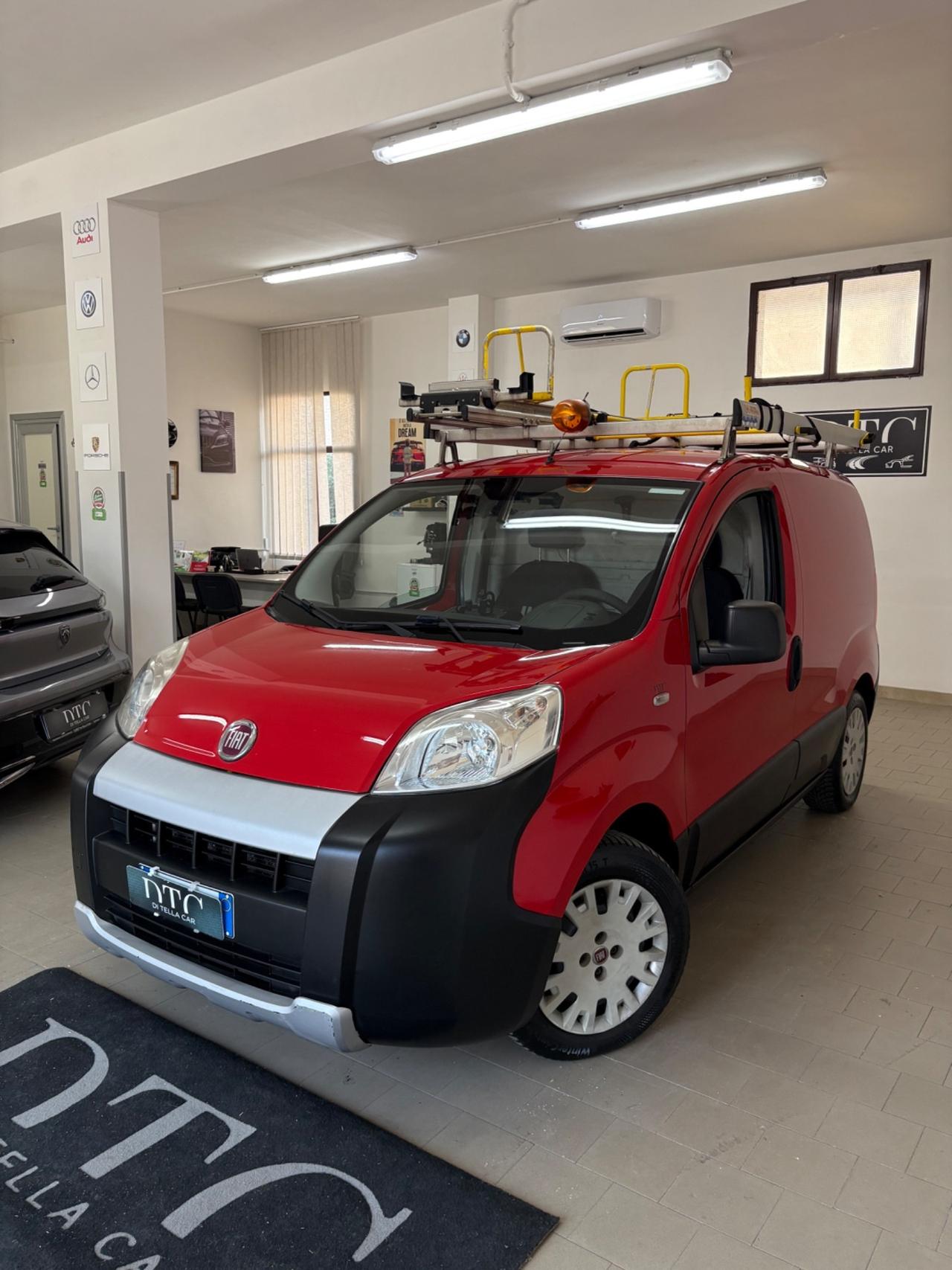 Fiat Fiorino 1.3 MJT 95CV Officina Mobile