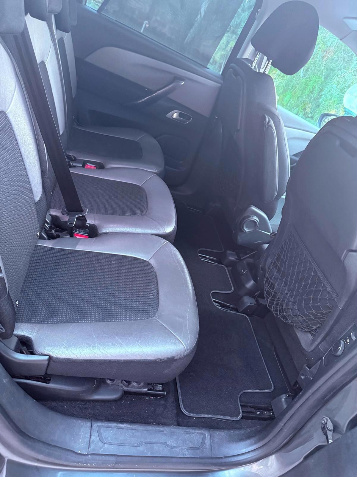 Citroen C4 Picasso BlueHDi 150 S&S EAT6 Shine COME NUOVA