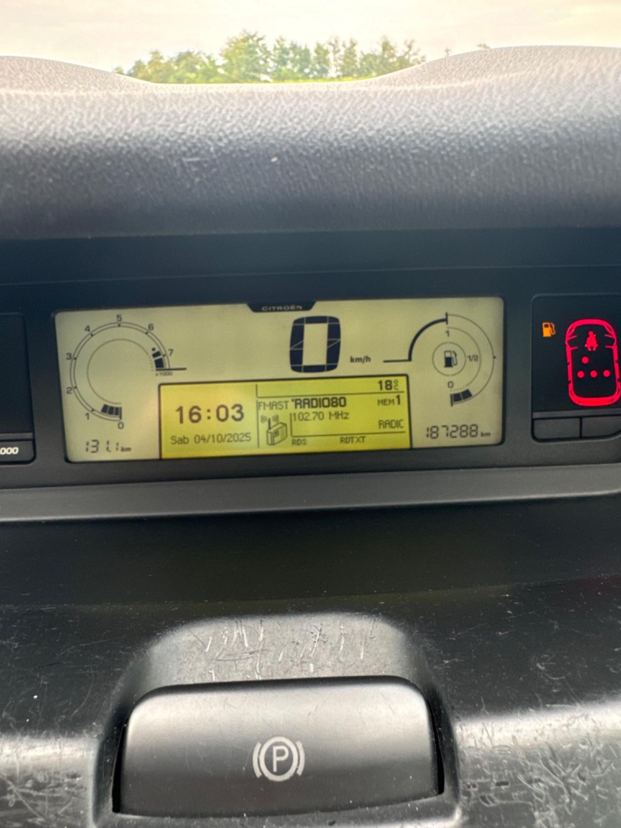 Citroen C4 Picasso 1.6 VTi 120 Style
