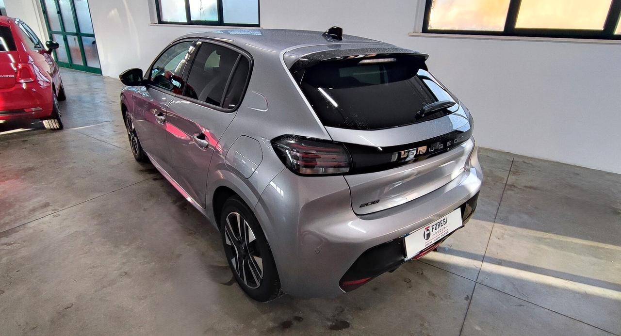 Peugeot 208 PureTech 100 Stop&Start 5 porte Allure