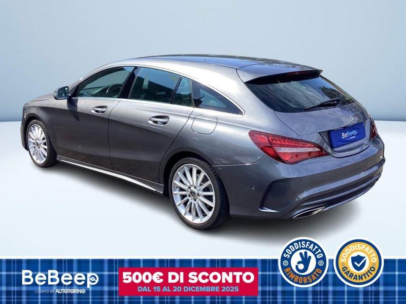 Mercedes-Benz CLA S.Brake SHOOTING BRAKE 200 PREMIUM