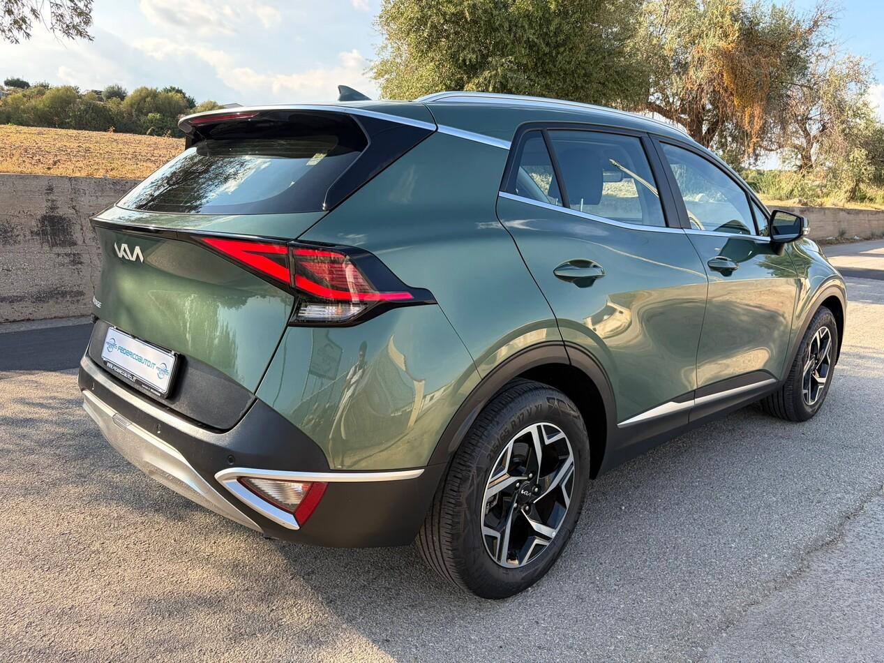 Kia Sportage 1.6 crdi mhev Business dct