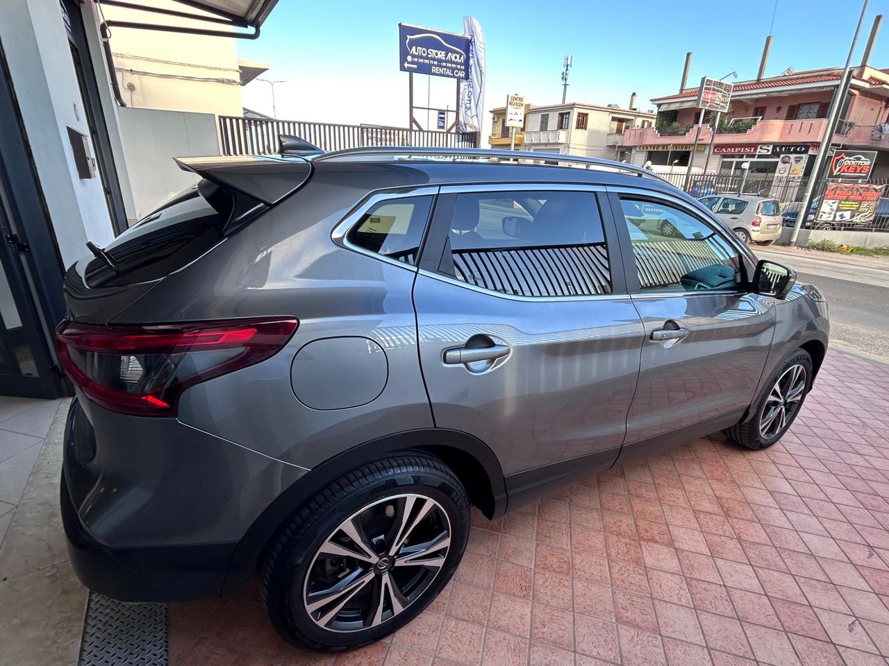 Nissan Qashqai 1.5 dCi 115 CV DCT N-Connecta
