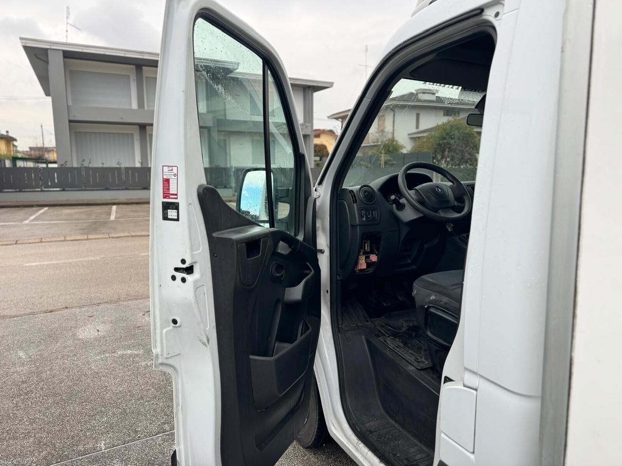 RENAULT MASTER T35 2.3 dCi 145CV FRIGO – ANNO 2020