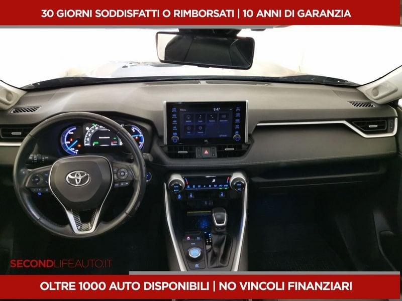 Toyota RAV4 2.5 vvt-ie h Lounge awd-i 222cv e-cvt