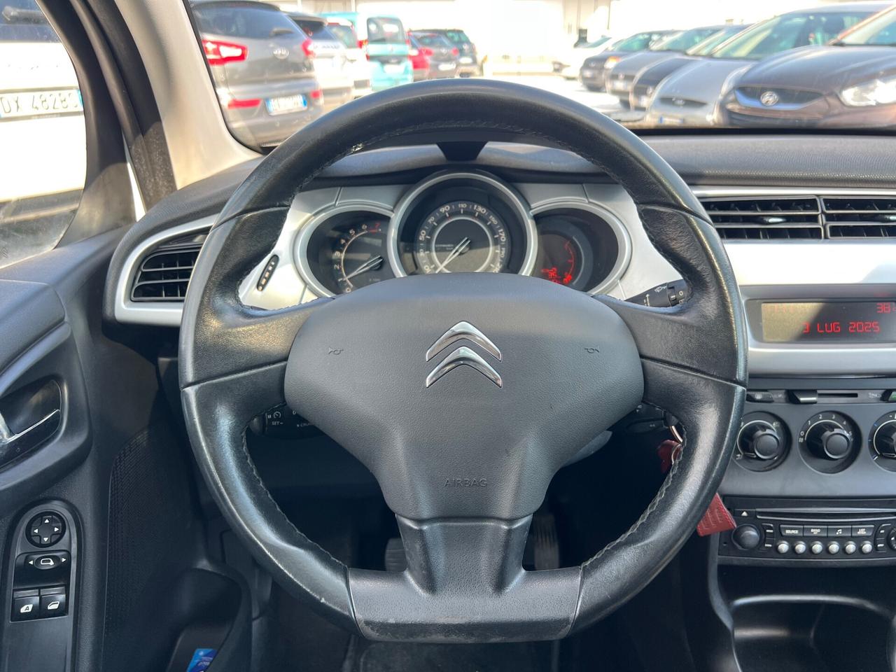 Citroen C3 1.1 “ 80 Mila Km CERTIFICATI “
