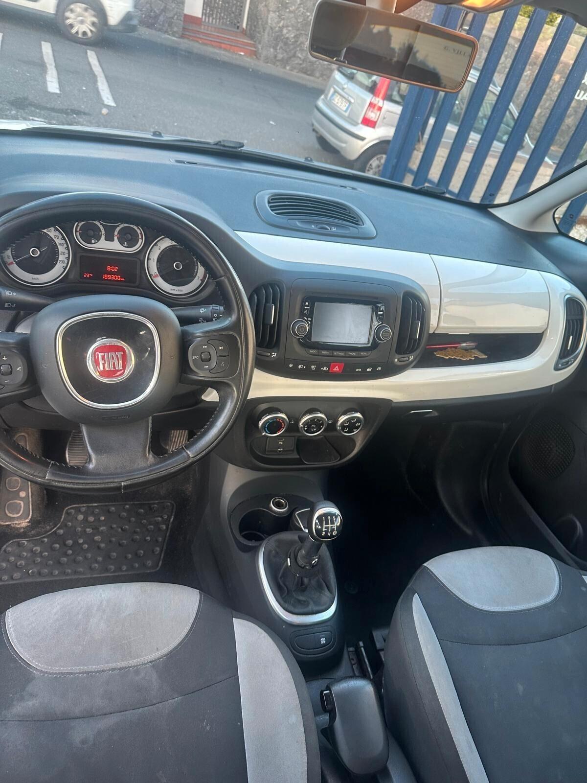 Fiat 500L Living 1.3 Multijet 85 CV Lounge