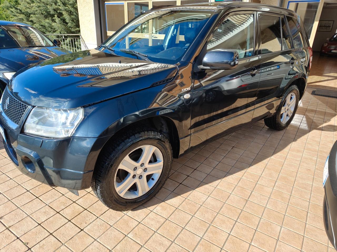 Suzuki Grand Vitara Grand Vitara 1.9 DDiS 5 porte Executive