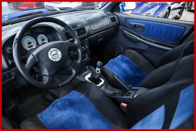 SUBARU Impreza 2.0i T 16V 4WD WRX Ltd ITALIANA - PREPARATA