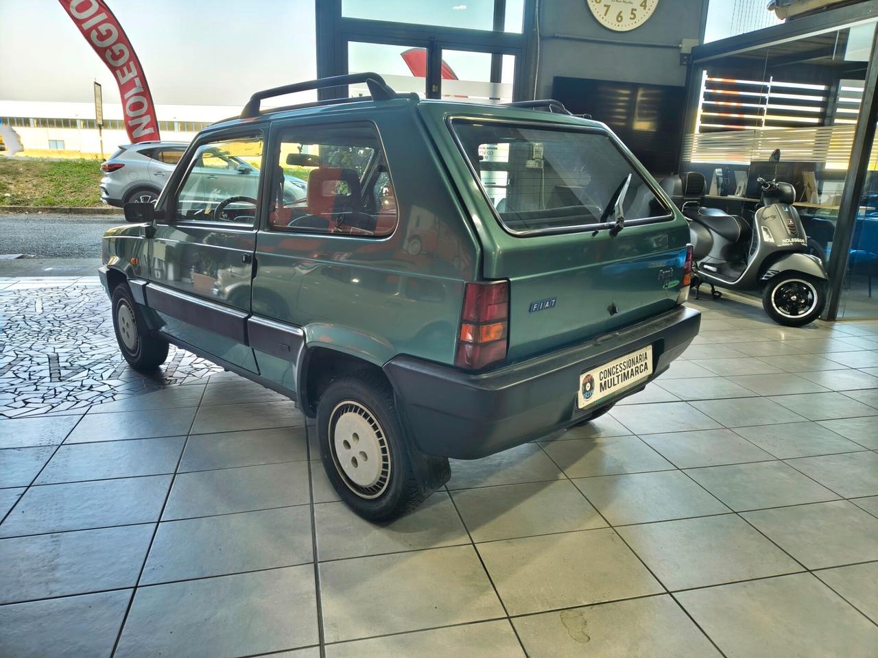 Fiat Panda 1.1 HOBBY benzina