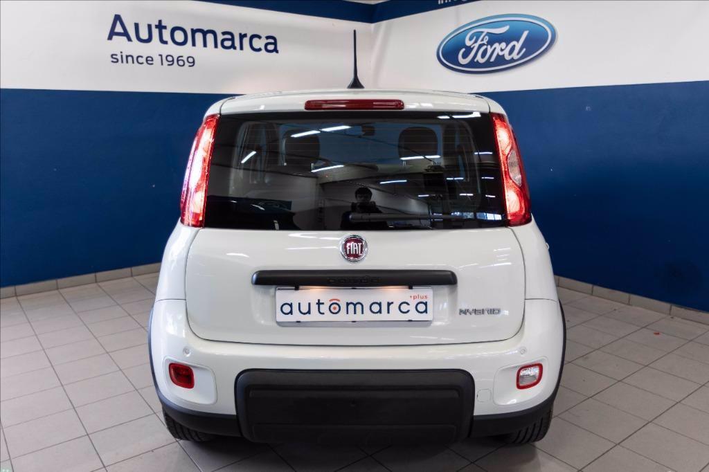 FIAT Panda 1.0 firefly hybrid s&s 70cv 5p.ti del 2024