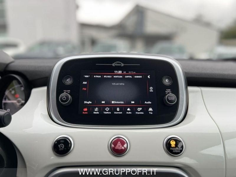 FIAT 500X 500 X 1.3 mjt 95cv