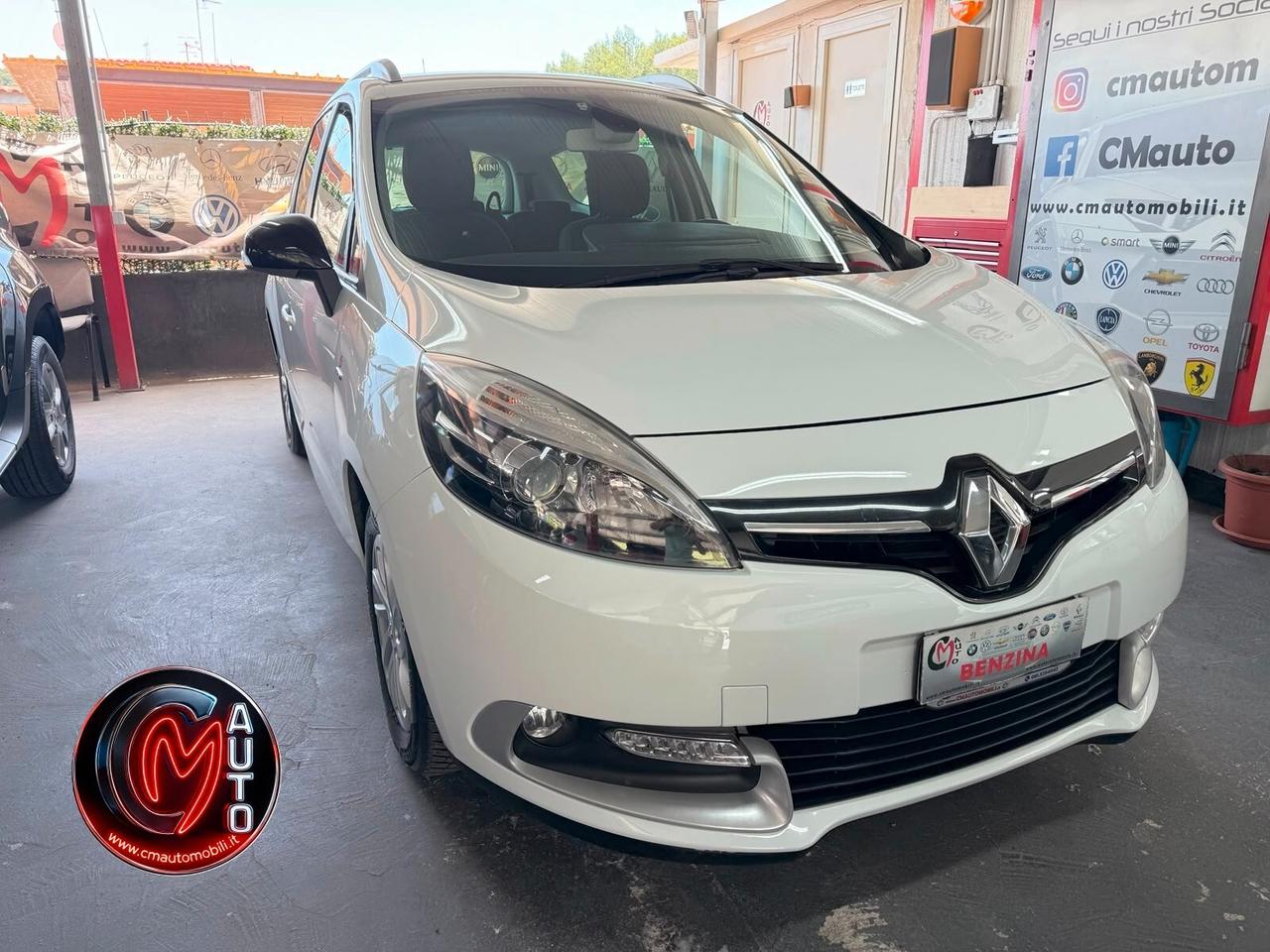 Renault Scenic Grand Scénic 1.6 110cv 7 Posti Limited