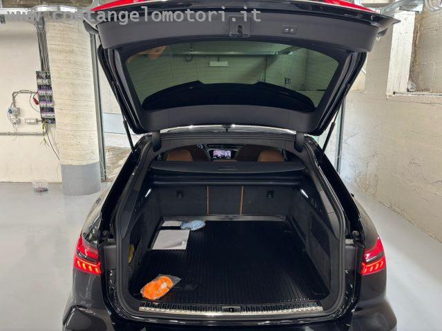AUDI RS6 AVANT 4.0 MHEV QUATTRO TIPTRONIC