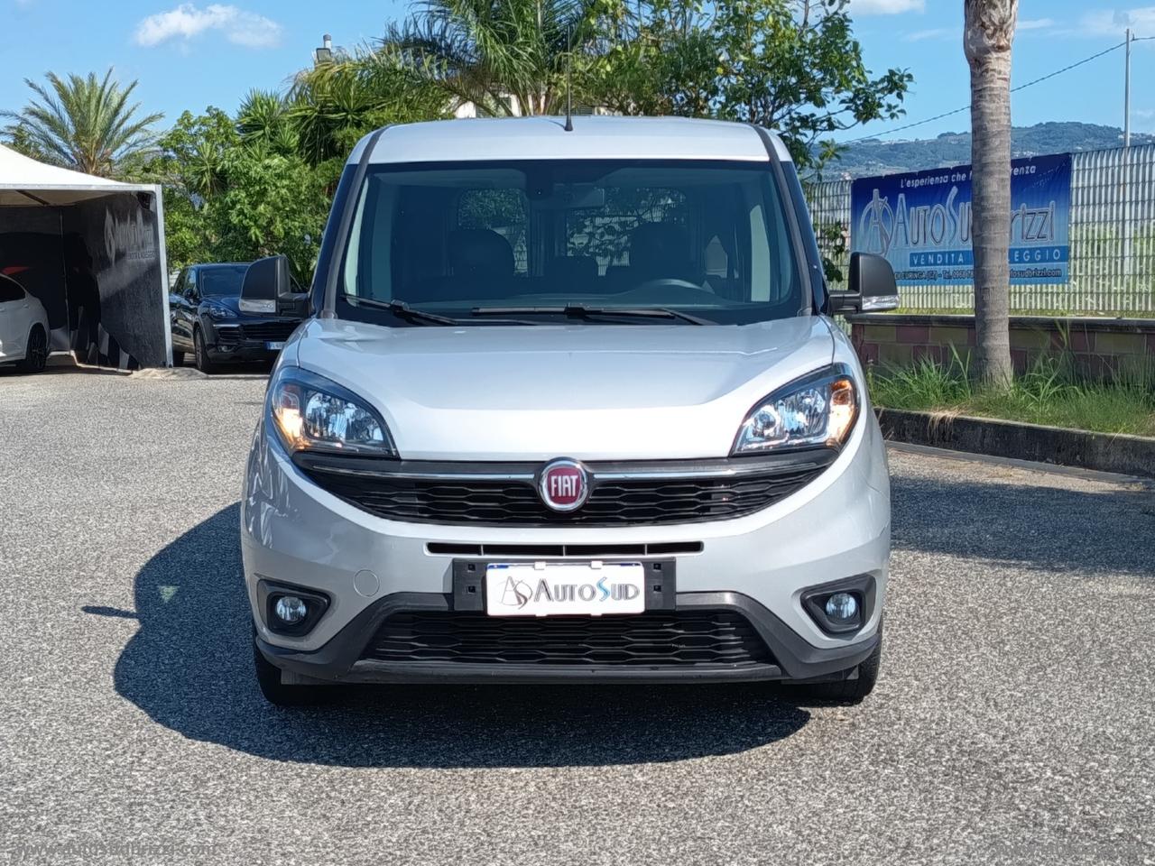 Doblò 1.6 MJT 105CV PC Combi N1 Lounge