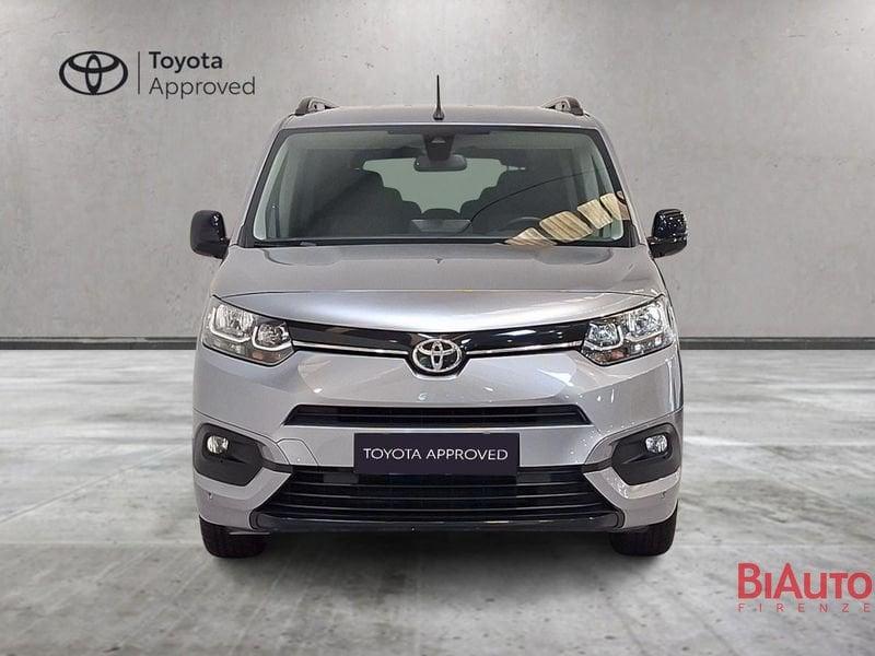 Toyota Proace City Verso 1.5D 130CV M/T L2 Executive 7posti