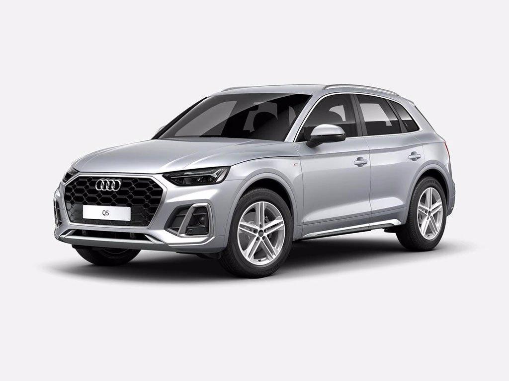 AUDI Q5 40 TDI 204 CV quattro S tronic S line del 2020