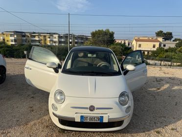 Fiat 500 1.2 Lounge 3.999€ PERMUTE