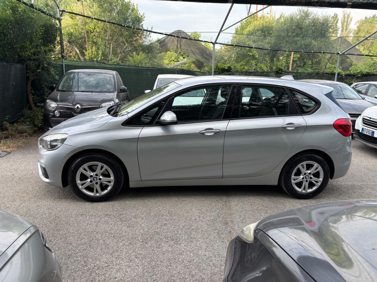 Bmw 216 d Active Tourer OK NEOPATENTATI