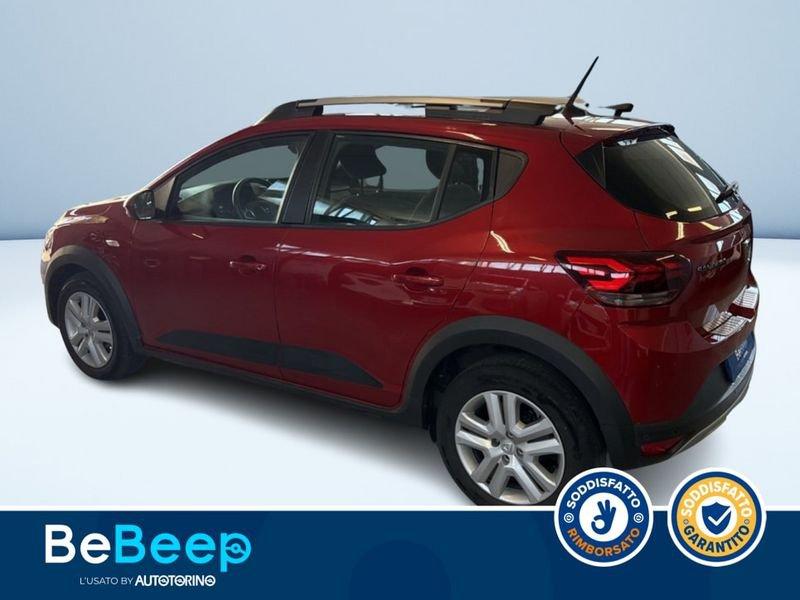 Dacia Sandero STEPWAY 1.0 TCE COMFORT ECO-G 100CV