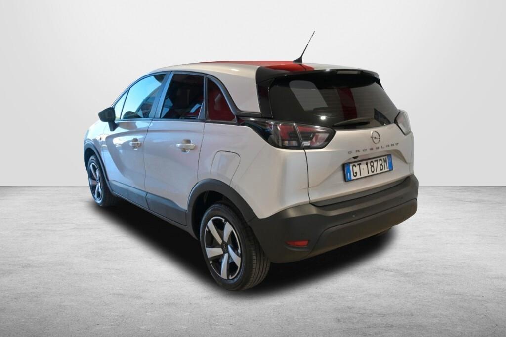 OPEL CROSSLAND 1.5 ECOTEC D 110CV 6M. SeS EDITION ( FARI LED - CRUISE - MIRROR - PDC - TELECAMERA POST. )