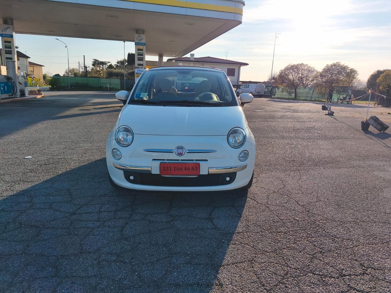 Fiat 500 1.2 by Gucci Accetto Permute