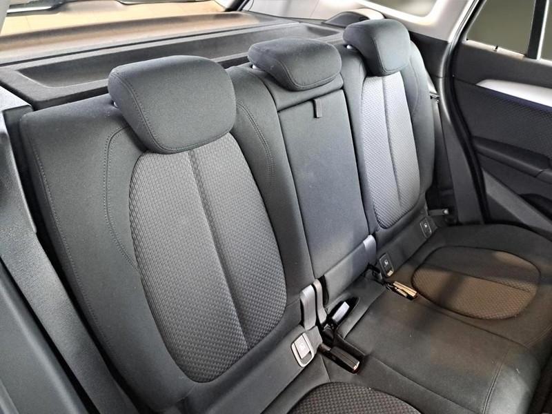 BMW X1 XDRIVE 18D BUSINESS ADVANTAGE SUV
