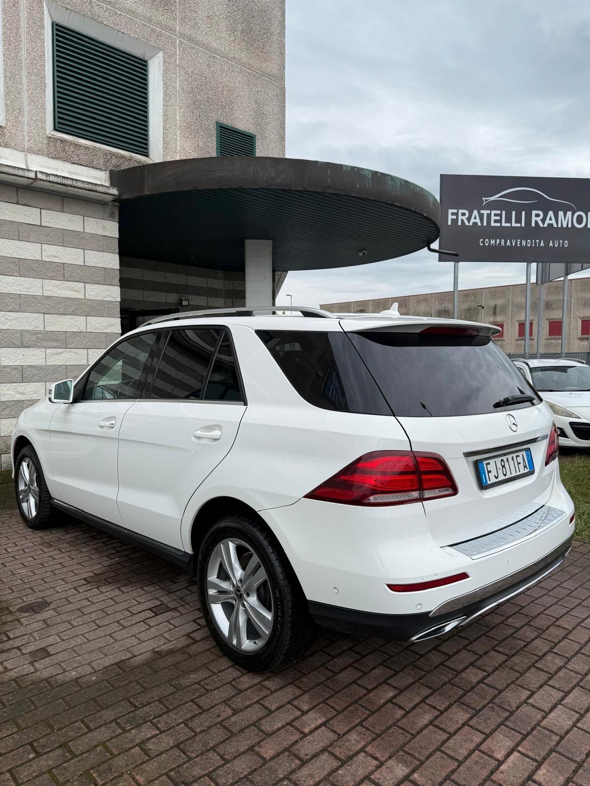 Mercedes-benz GLE 250 GLE 250 d Premium Plus
