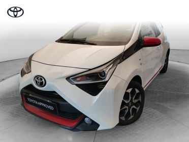 Toyota Aygo Connect 1.0 VVT-i 72 CV 5 porte x-fun MMT