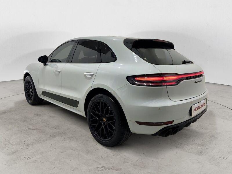 Porsche Macan 2.9 GTS