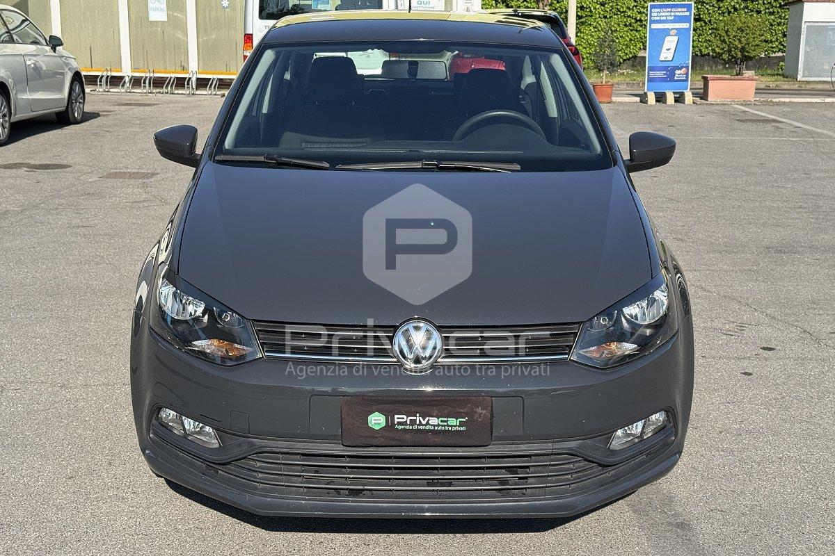 VOLKSWAGEN Polo 1.4 TDI 3p. Trendline