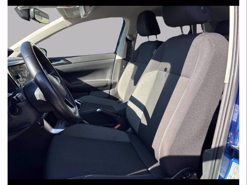 VOLKSWAGEN Polo 1.0 tsi life 95cv del 2023