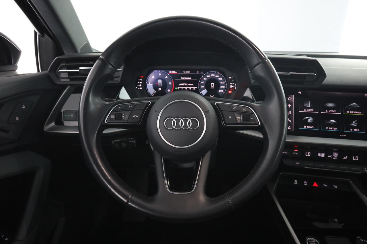 AUDI A3 4ª serie A3 SPB 30 TDI S tronic Business Advanced