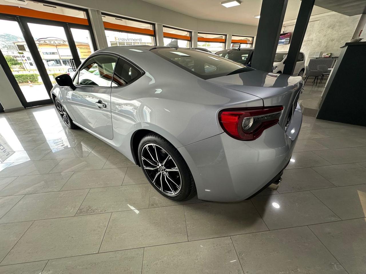 Toyota GT86 2.0 #6369