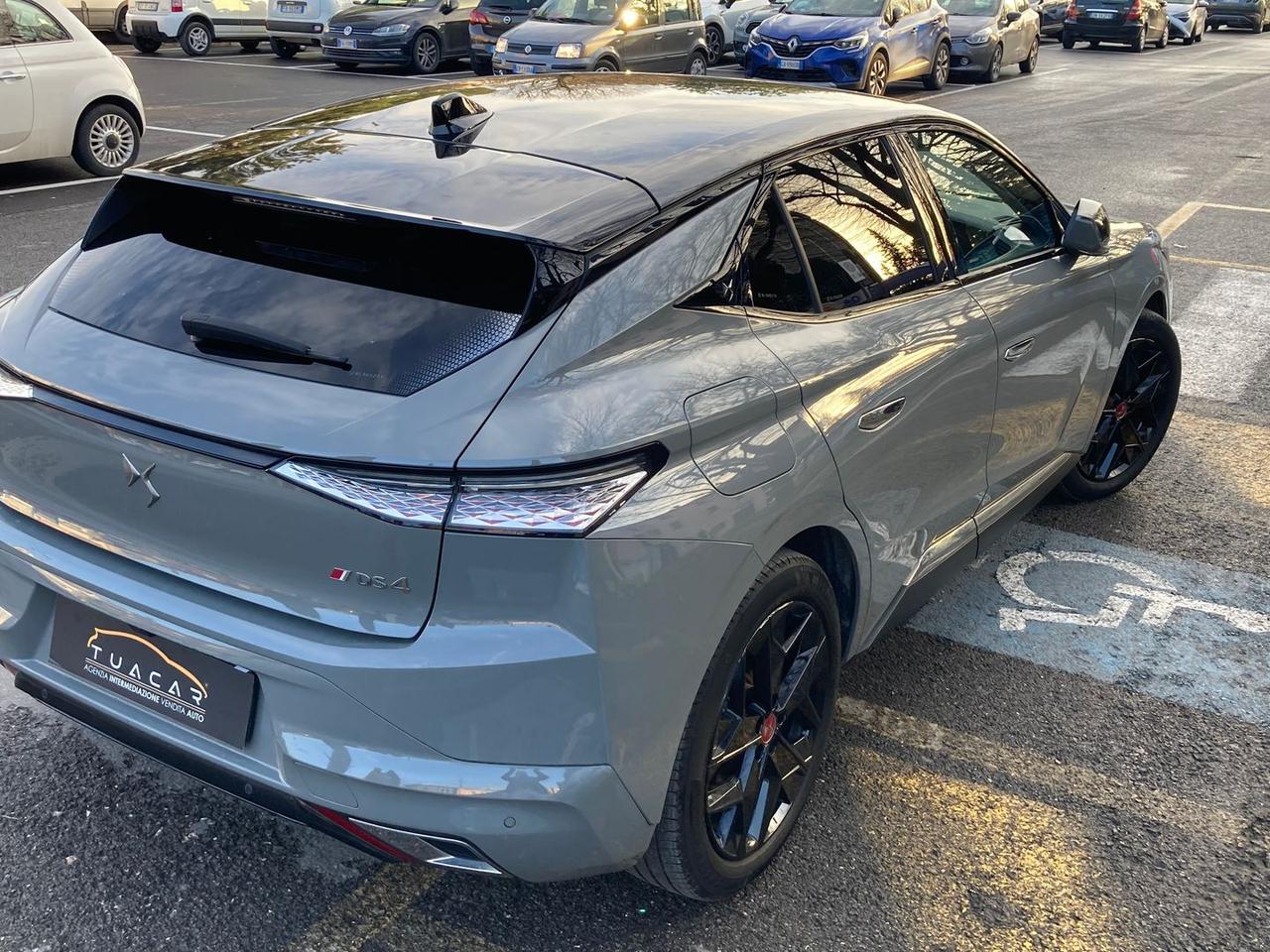 DS DS4 Automobiles DS 4 1.5 Blue HDi 130 #8352