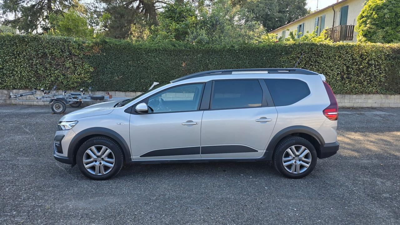 Dacia Jogger 1.0 TCe GPL 100 CV 5 posti Extreme Up