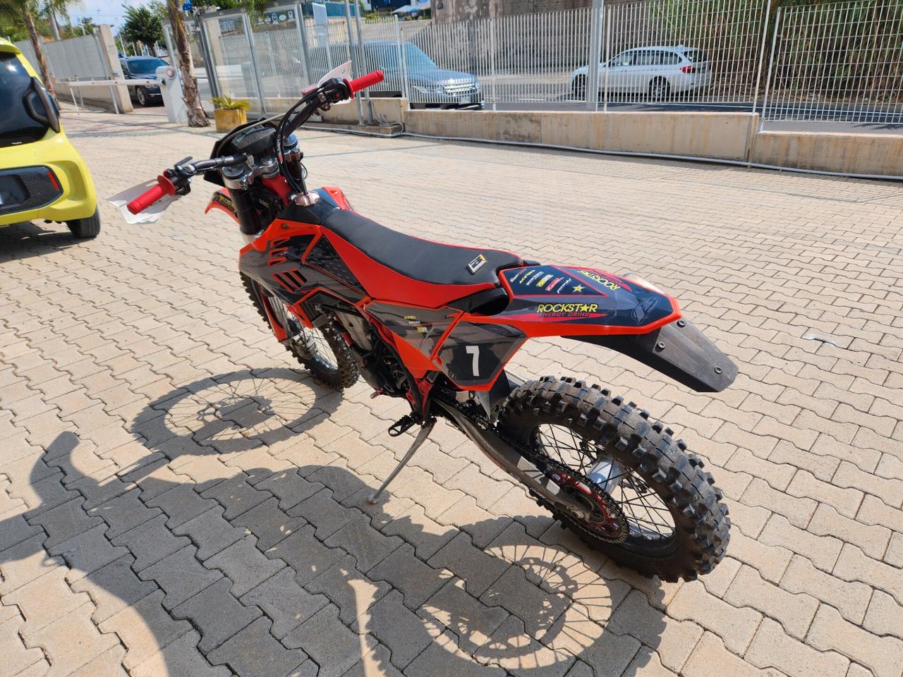Beta RR Enduro