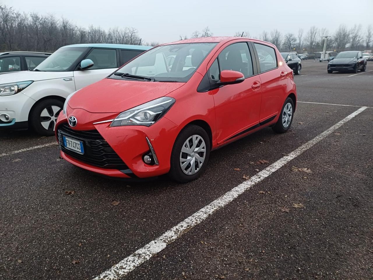 Toyota Yaris 1000 BENZINA ACTIVE EURO 6