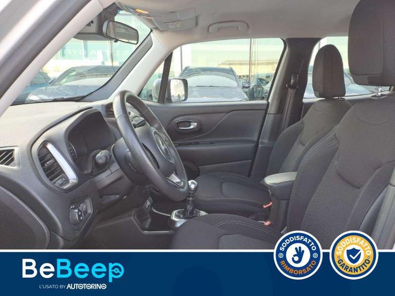 Jeep Renegade 1.6 MJT LIMITED 2WD 130CV