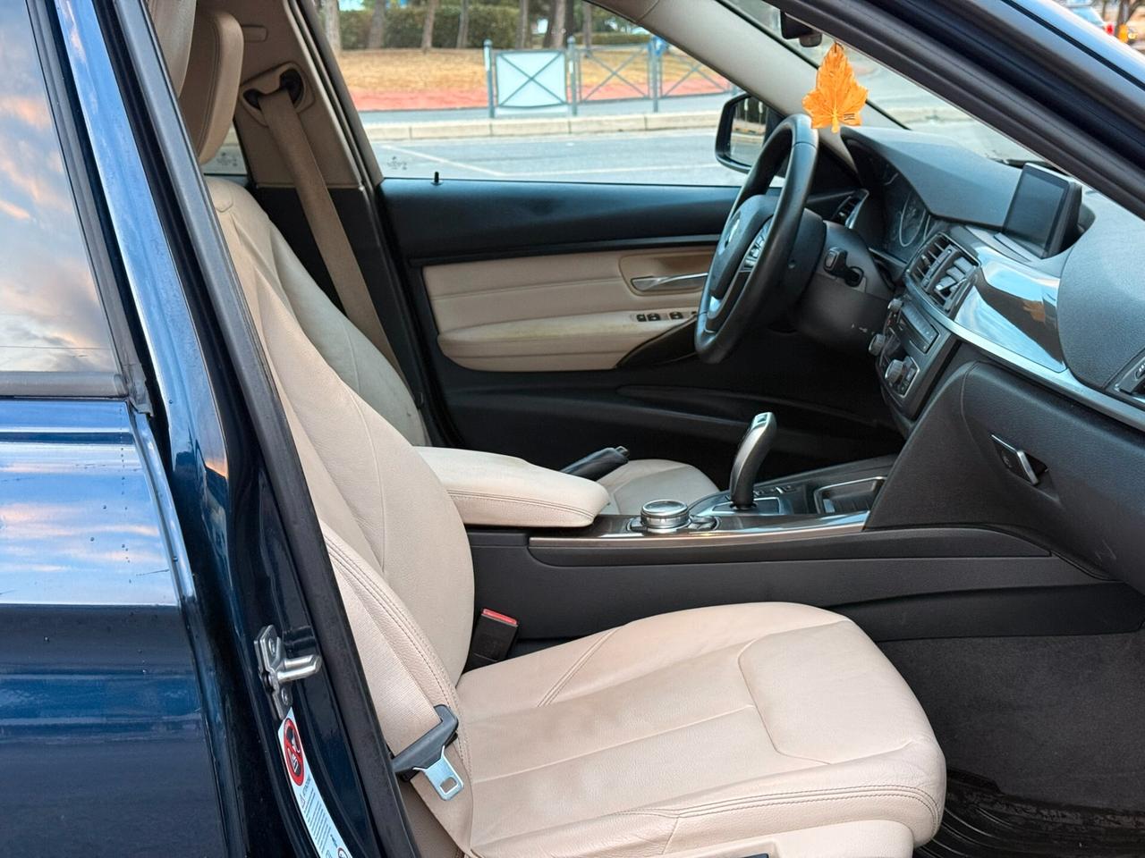 BMW SERIE 3 2014 Garanzia 12 Mesi