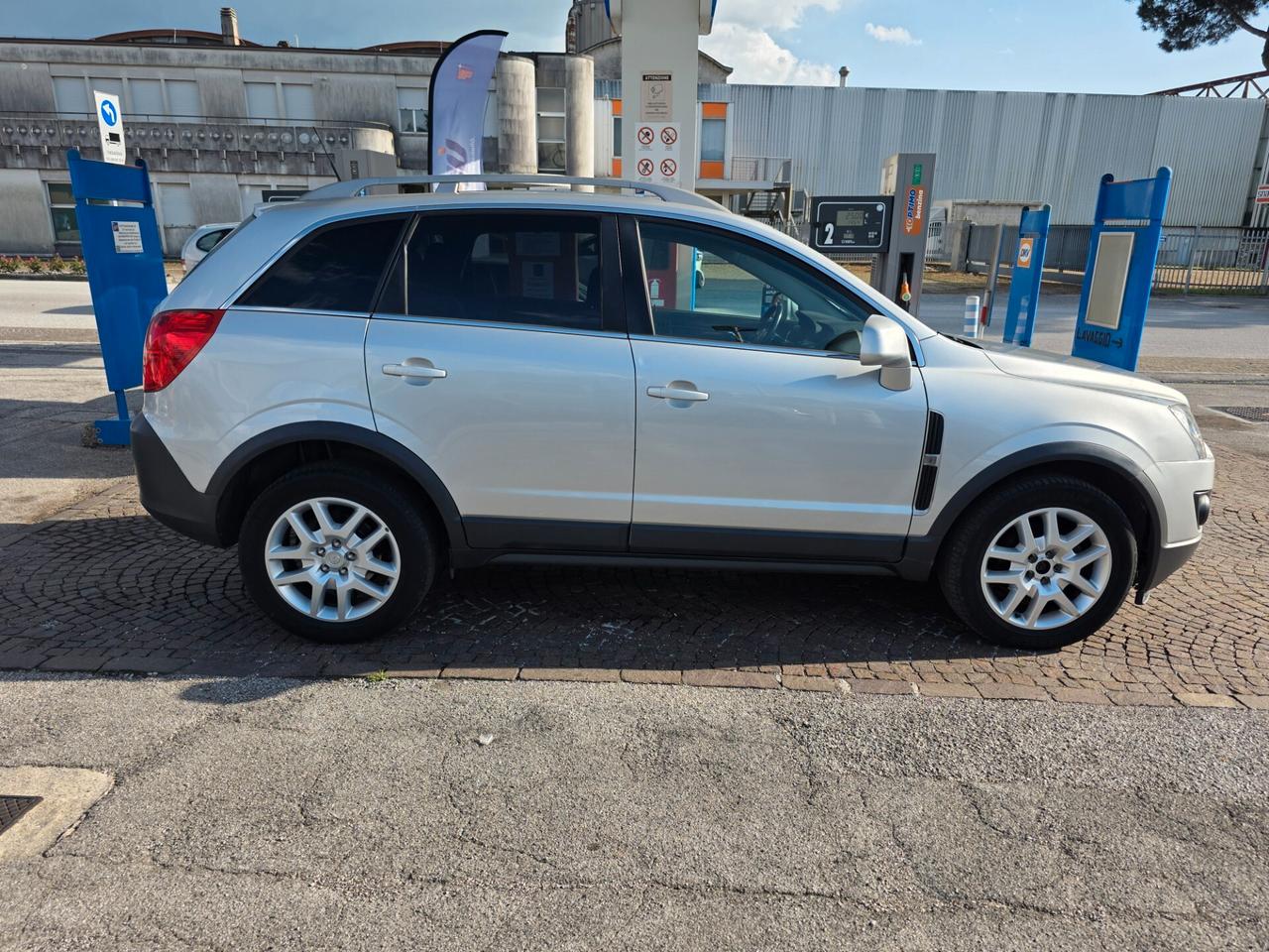 Opel Antara 2.2 CDTI 163CV con 168.000km 4x4