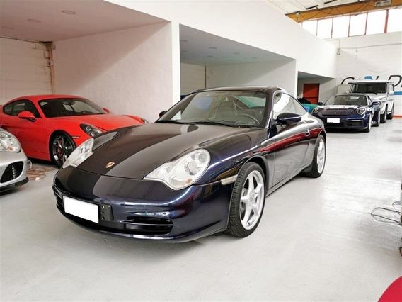 PORSCHE 911 Targa da 320 Cv