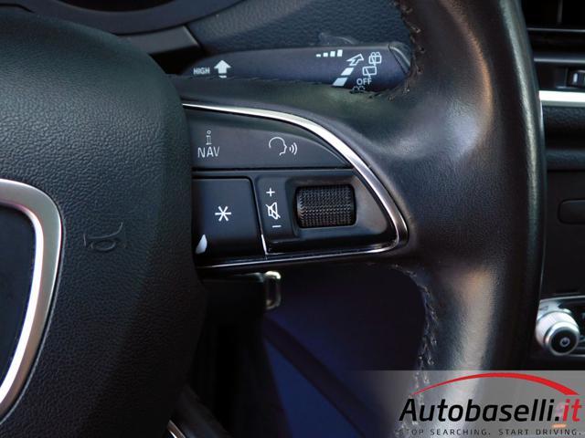 AUDI Q3 2.0TDI 140CV QUATTRO, TETTUCCIO, NAVIGATORE, XENO