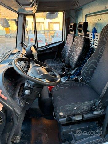 Compattatore iveco