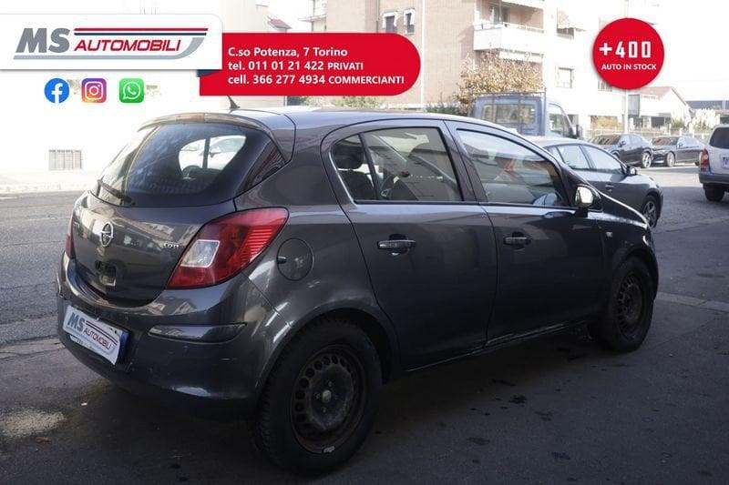 Opel Corsa Opel Corsa 1.3 CDTI 75CV F.AP. 5 porte Cosmo 55KW ANNO 2011