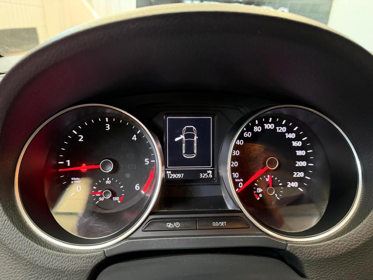 Volkswagen Polo 1.4 TDI 5p. Trendline BlueMotion Technology