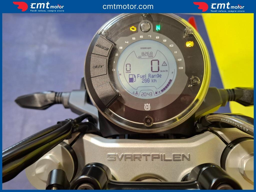 Husqvarna Svartpilen 401 - 2019