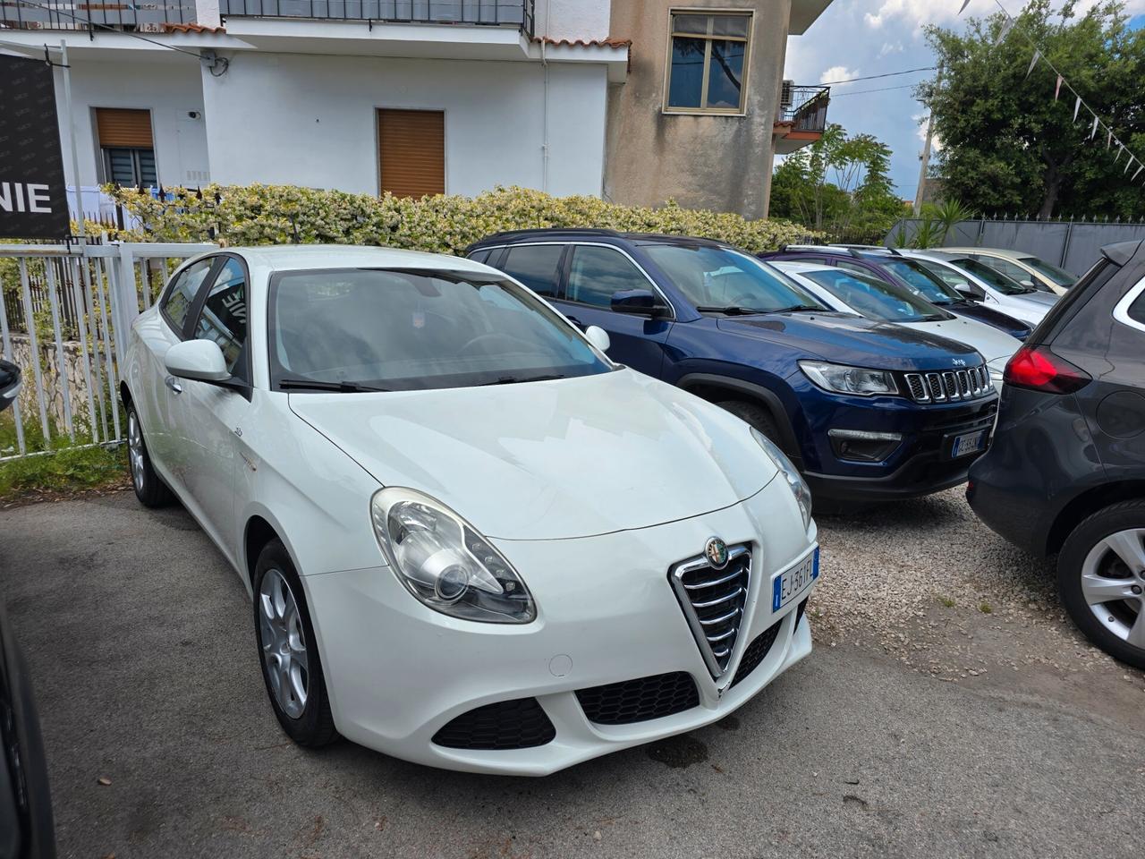 Alfa Romeo Giulietta 1.4 Turbo 120 CV Distinctive