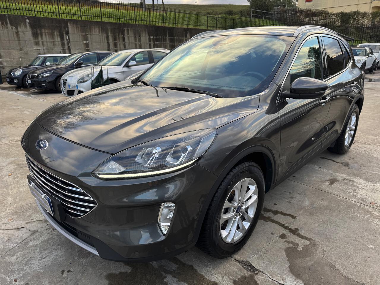 Ford Kuga 1.5 tdci 120cv TITANIUM s&s 2wd m.y.2020