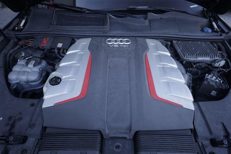 Audi Q7 Audi SQ7 4.0 V8 TDI quattro 7 Posti Unicoproprietario